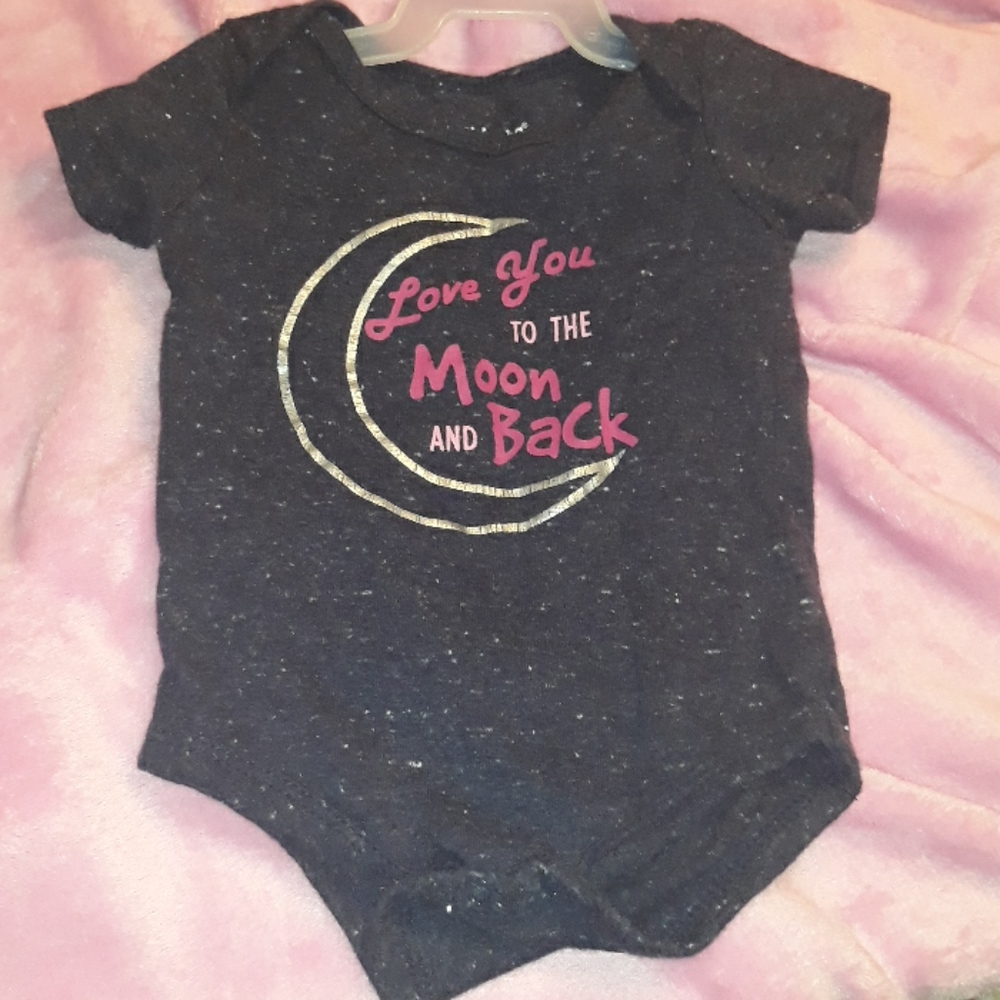 A baby onesie